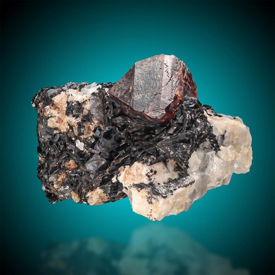 Zircon-Kufjord | Seiland Island | Alta | Finnmark | Norway